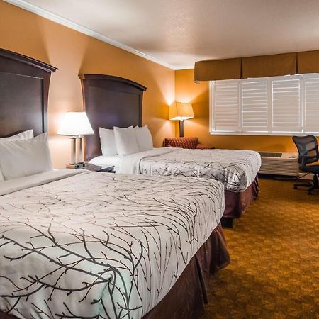 Best Western Orchard Inn Ukiah Exterior photo