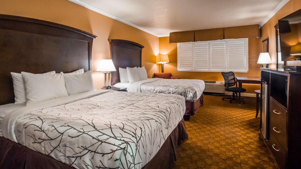 Best Western Orchard Inn Ukiah Exterior photo