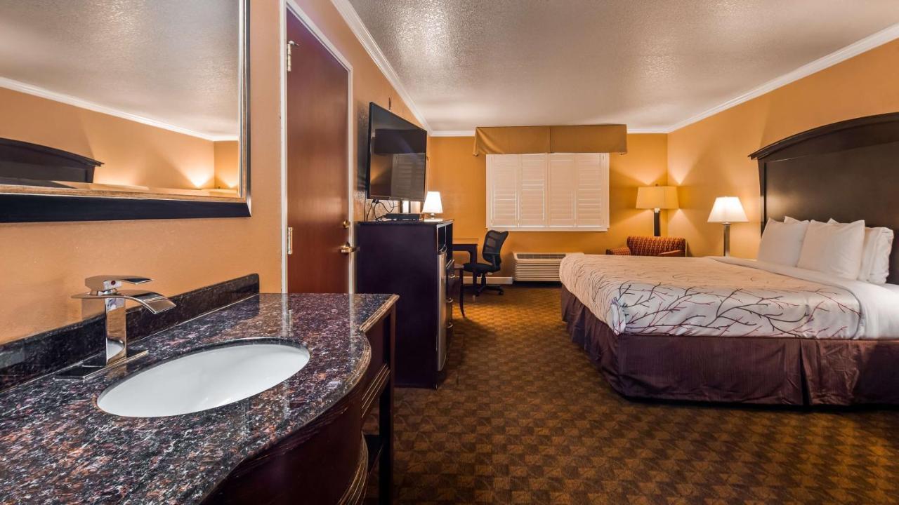 Best Western Orchard Inn Ukiah Exterior photo