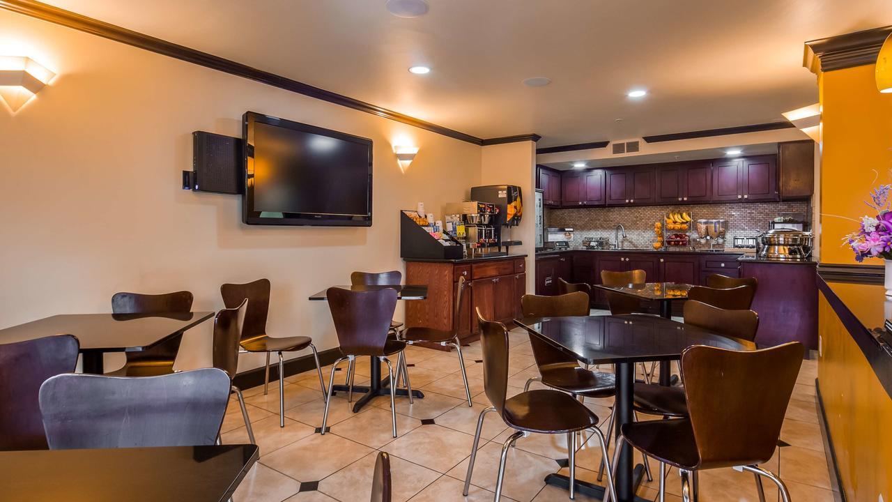 Best Western Orchard Inn Ukiah Exterior photo