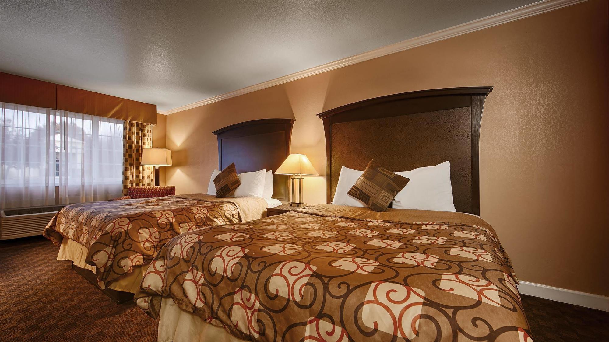 Best Western Orchard Inn Ukiah Exterior photo